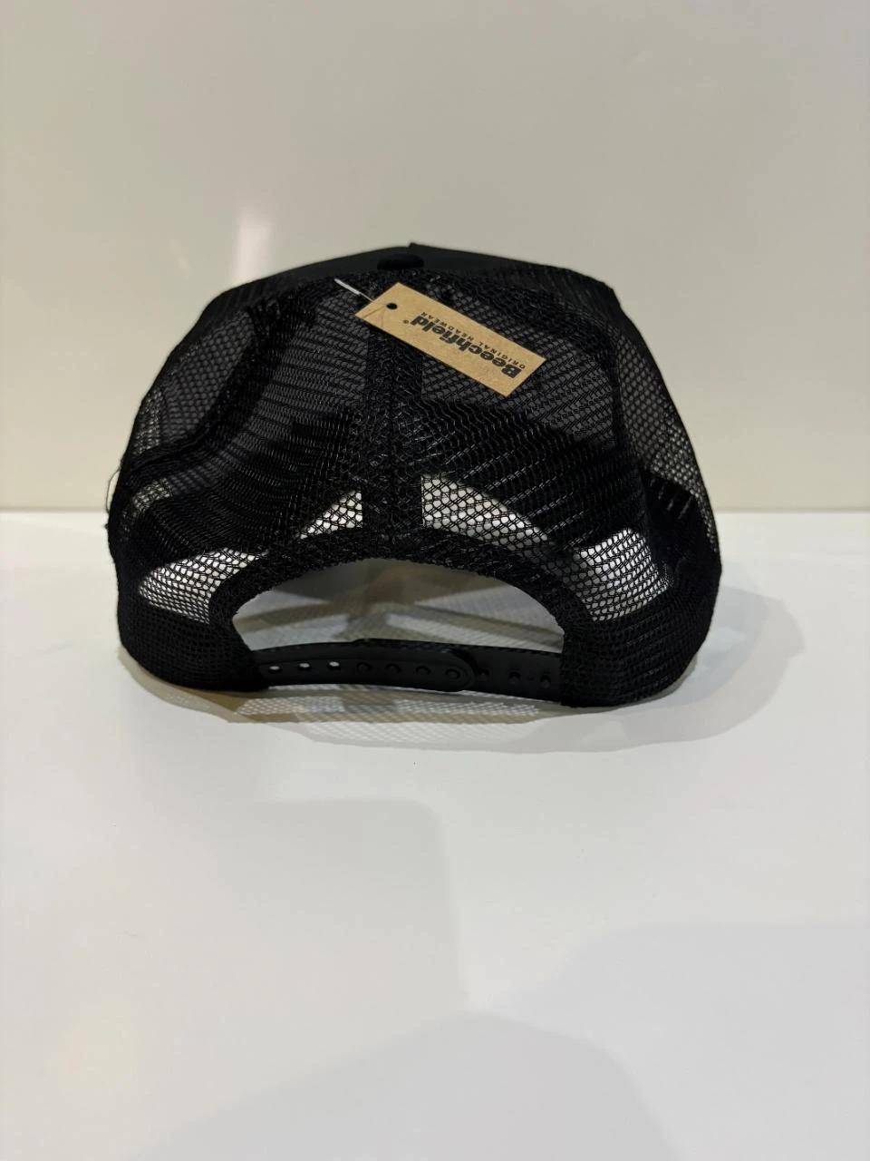 Padel pet, Premier Padel, P1, P2, P3, zwart en goud, one size – photo 4